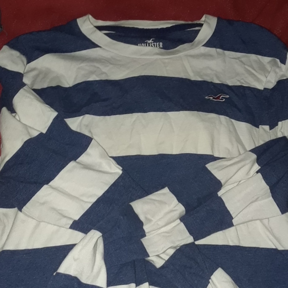 Hollister long sleave